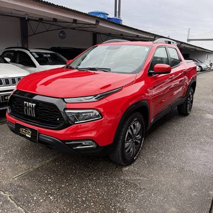 FIAT TORO 1.3 TURBO 270 FLEX FREEDOM AT6 FIAT TORO 1.3 TURBO 270 FLEX FREEDOM AT6